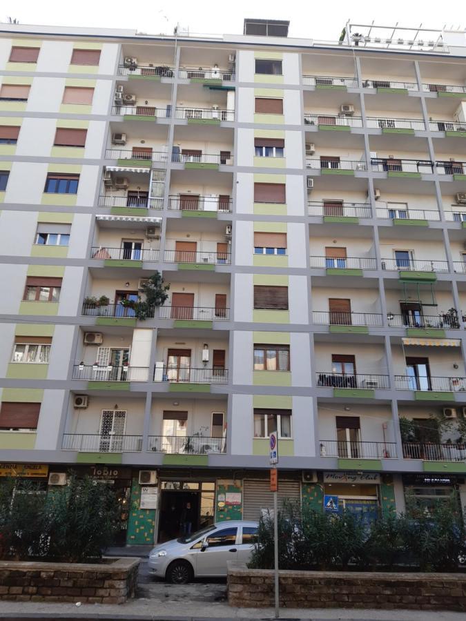 Apartamento Click&sleep Fuorigrotta Nápoles