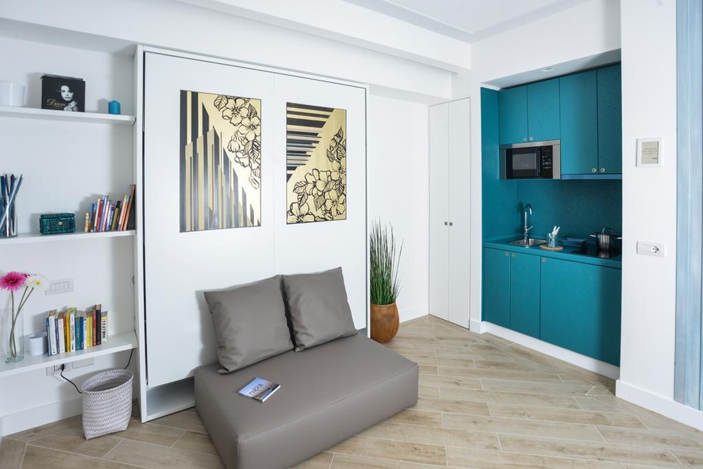 Apartamento Click&sleep Fuorigrotta
