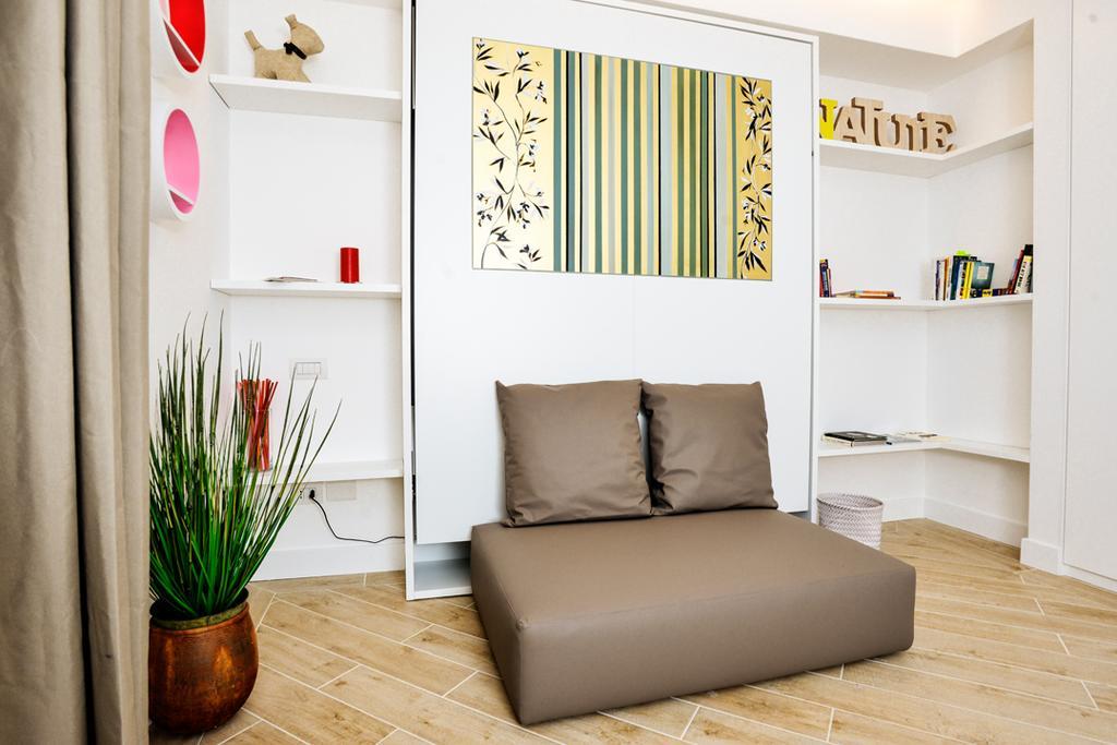 Apartamento Click&sleep Fuorigrotta