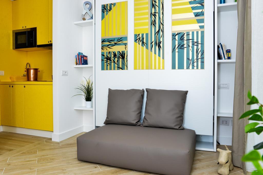Apartamento Click&sleep Fuorigrotta *