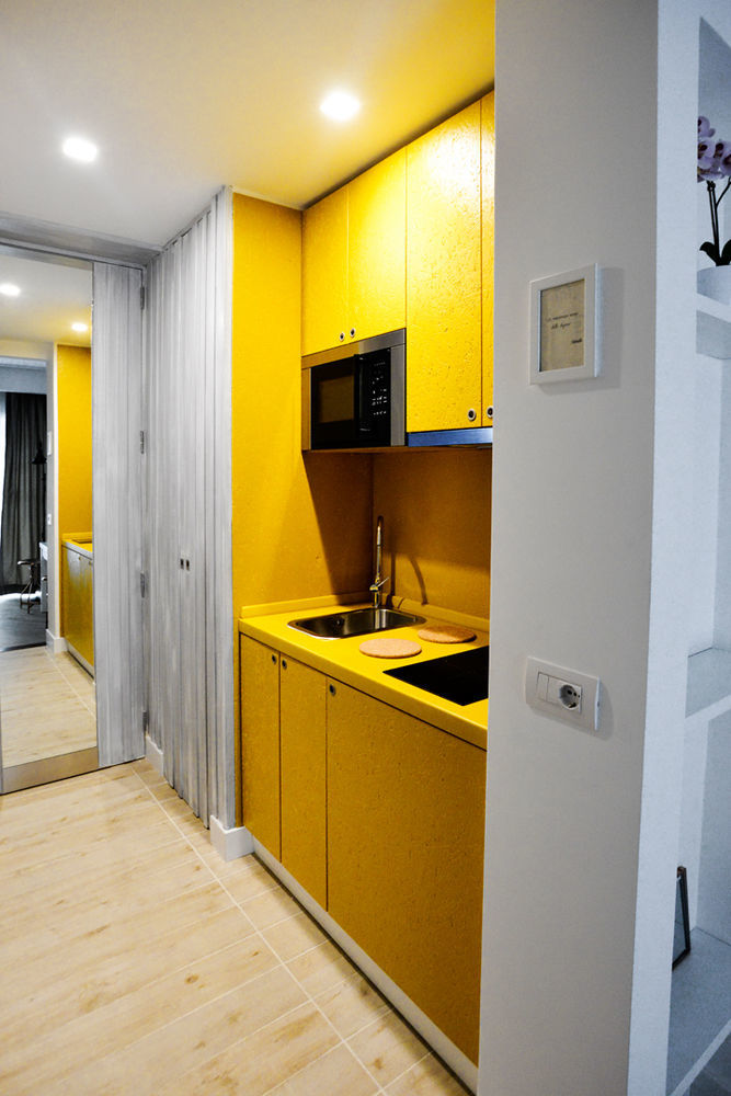 Click&sleep Fuorigrotta Apartamento *