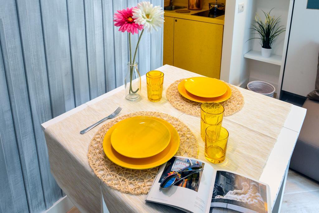 Apartamento Click&sleep Fuorigrotta