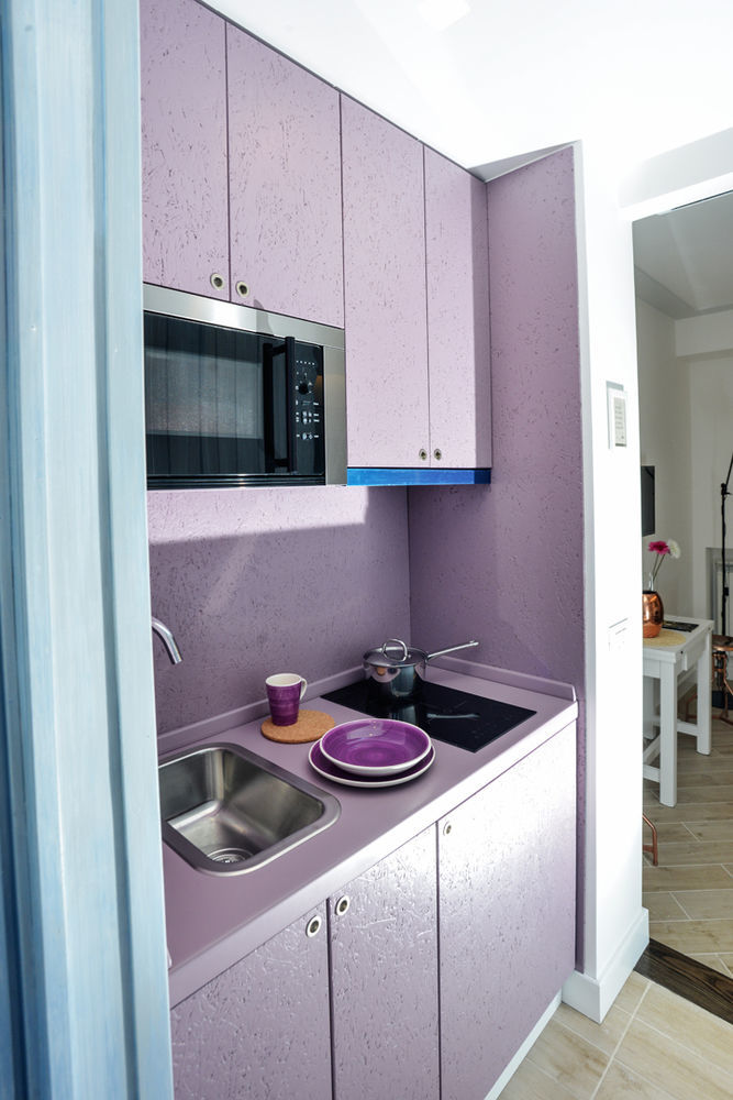 Click&sleep Fuorigrotta Apartamento